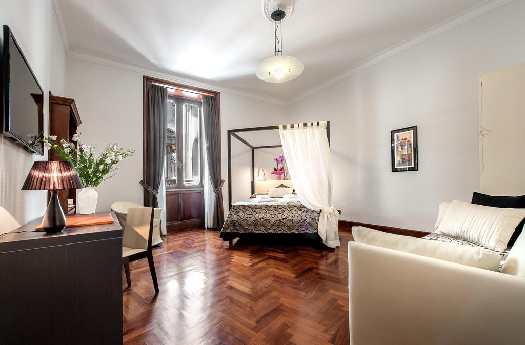 Scent Of Rome Apartman Kültér fotó