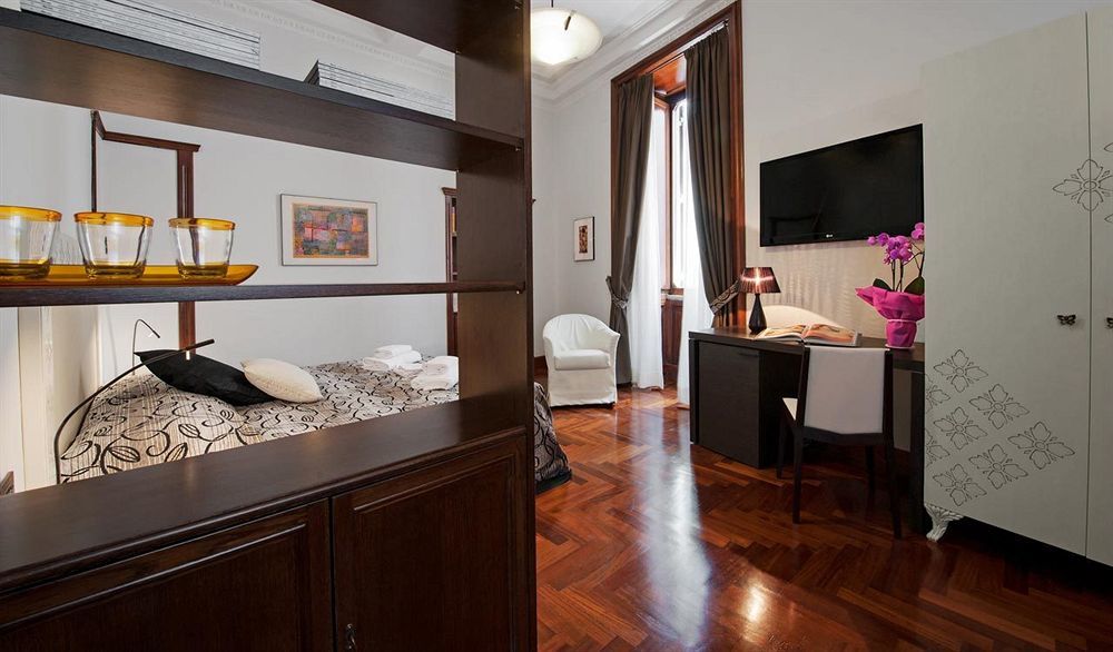 Scent Of Rome Apartman Kültér fotó