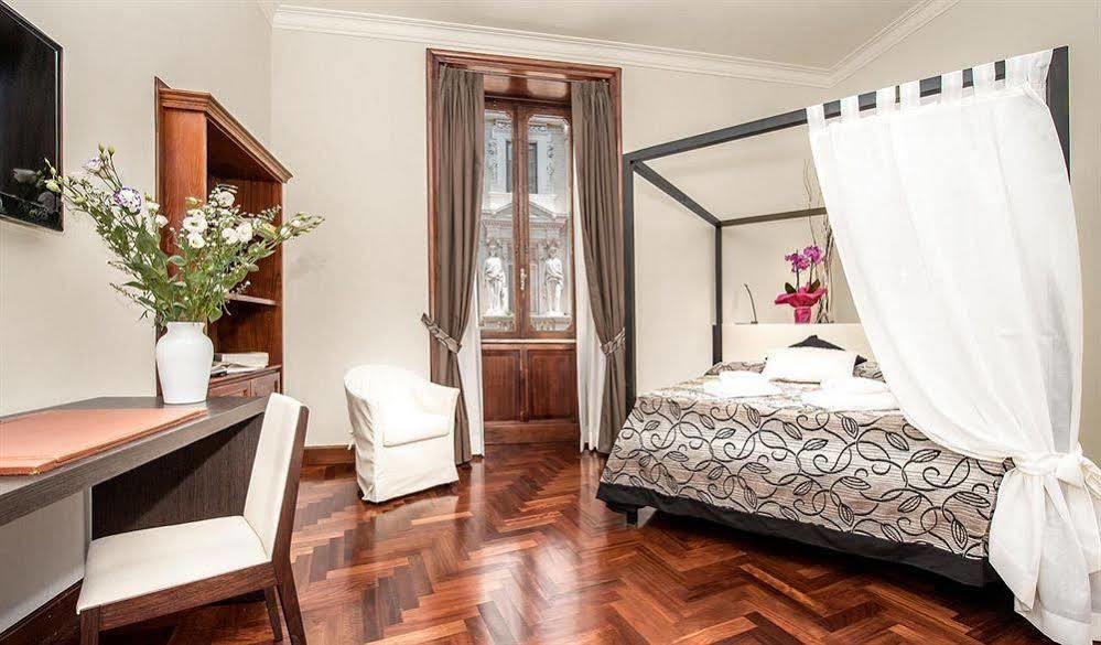 Scent Of Rome Apartman Kültér fotó